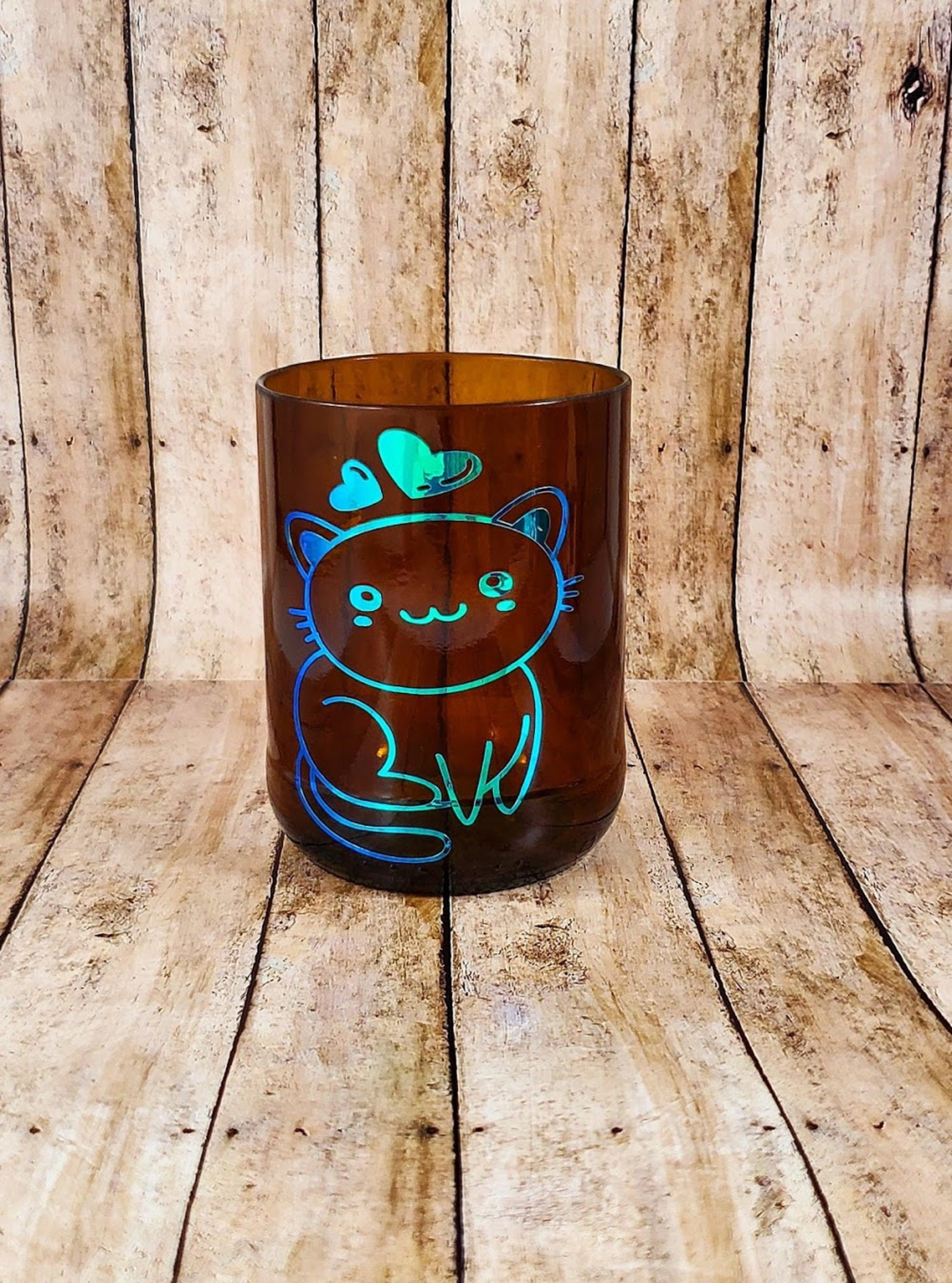 Cat drinkware (sealed)