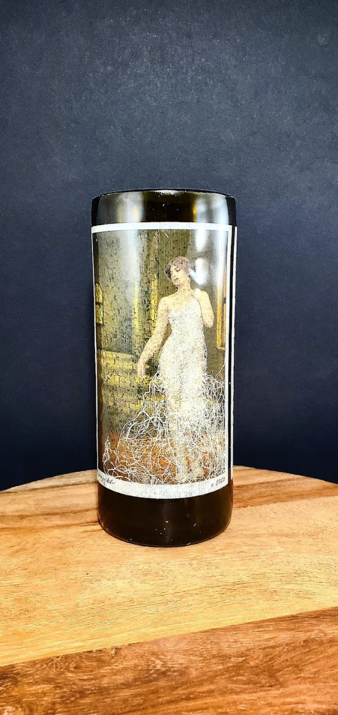 1  Desperada Wayfinder Drinking Glass