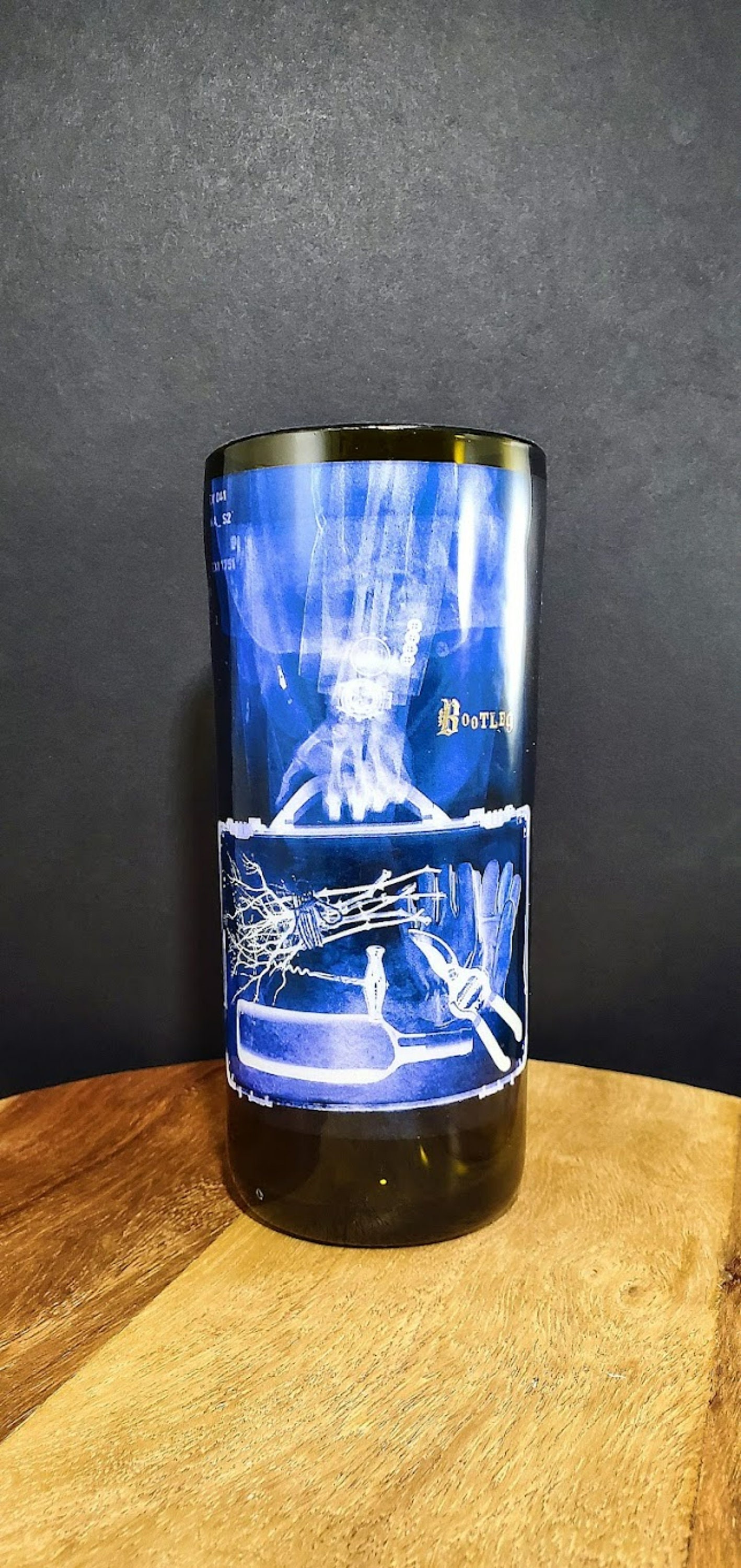 Bootleg Drinking glass - Thumbnail 2