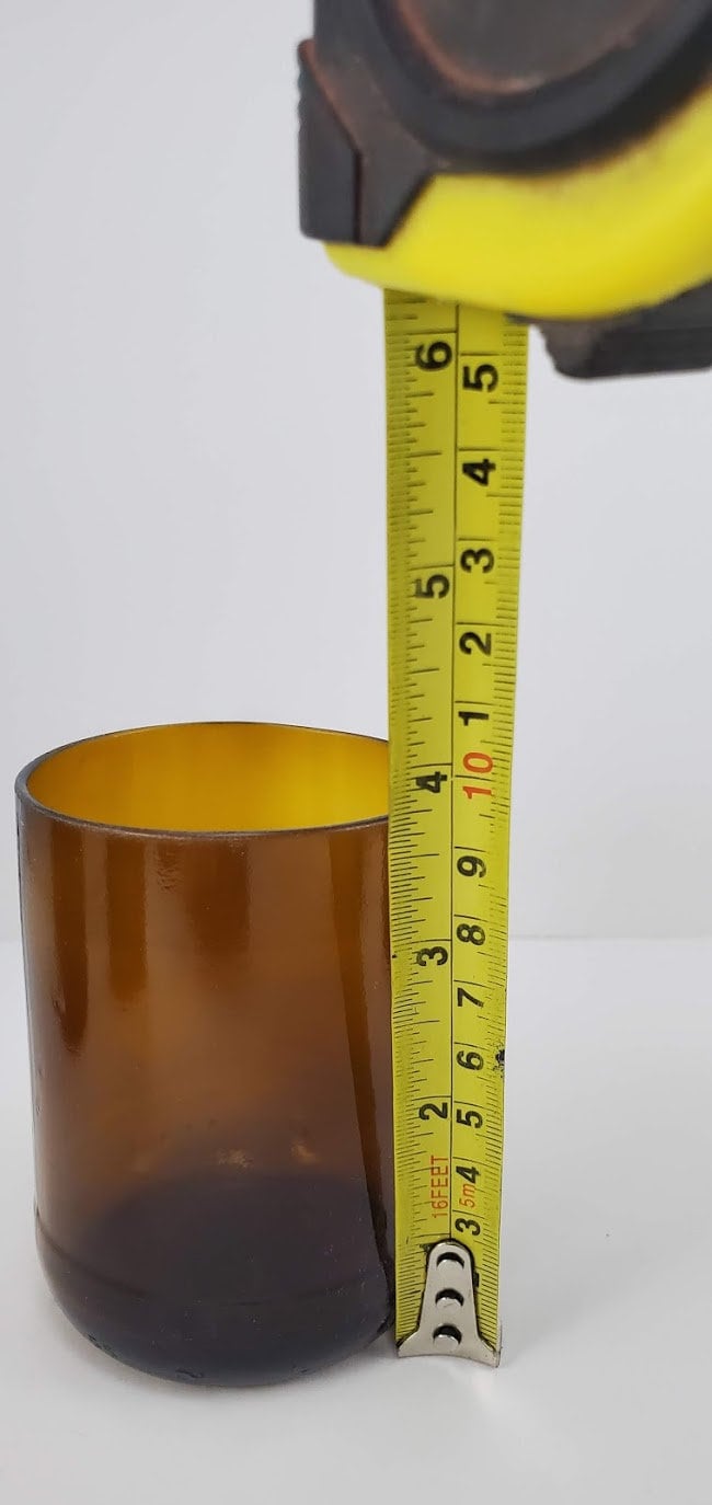 Upcycled Drinking Glasses! - Thumbnail 5