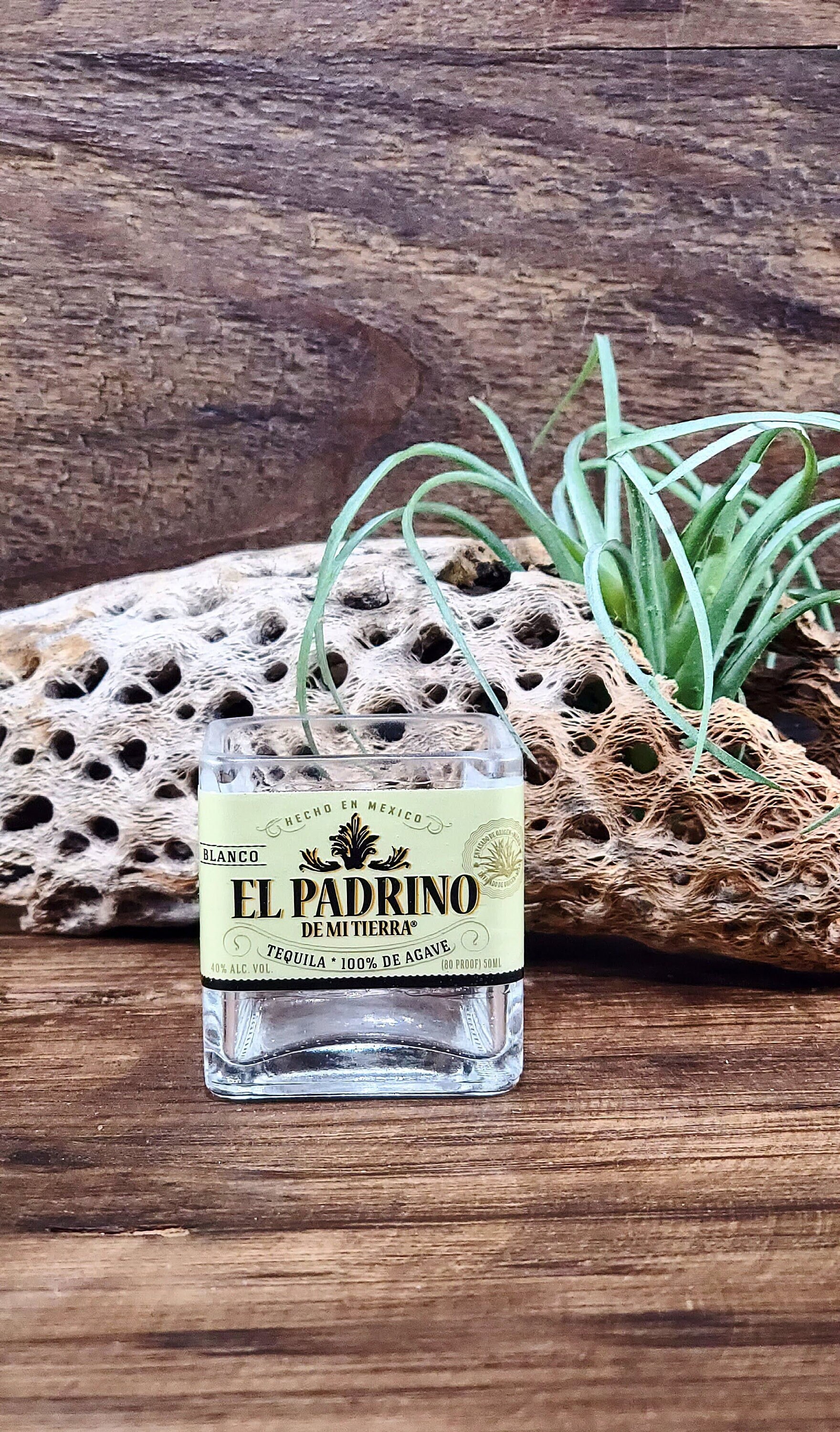 Single El Padrino Shot glass
