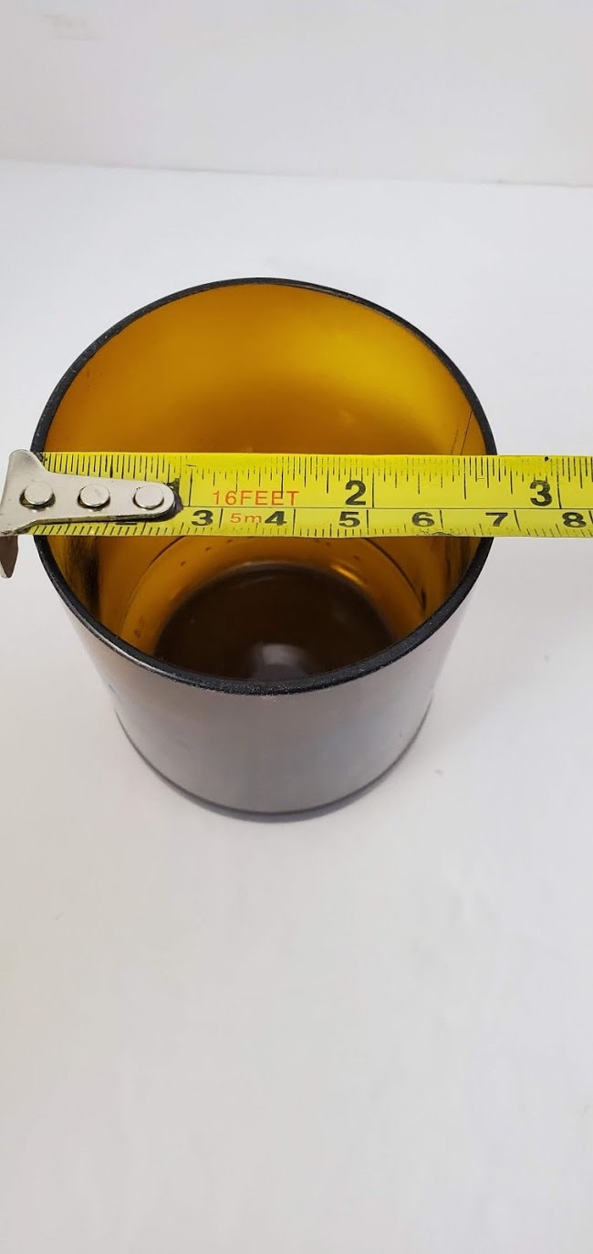 Upcycled Drinking Glasses! - Thumbnail 4