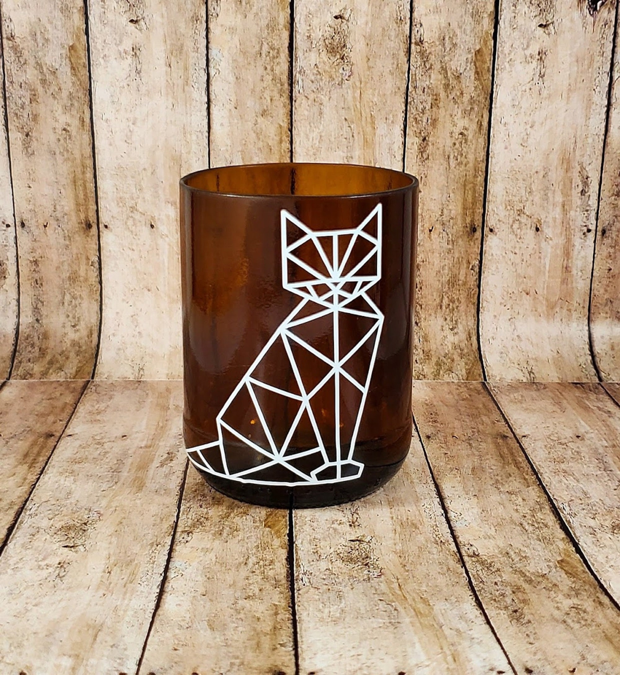 Modern Cat Drinkware