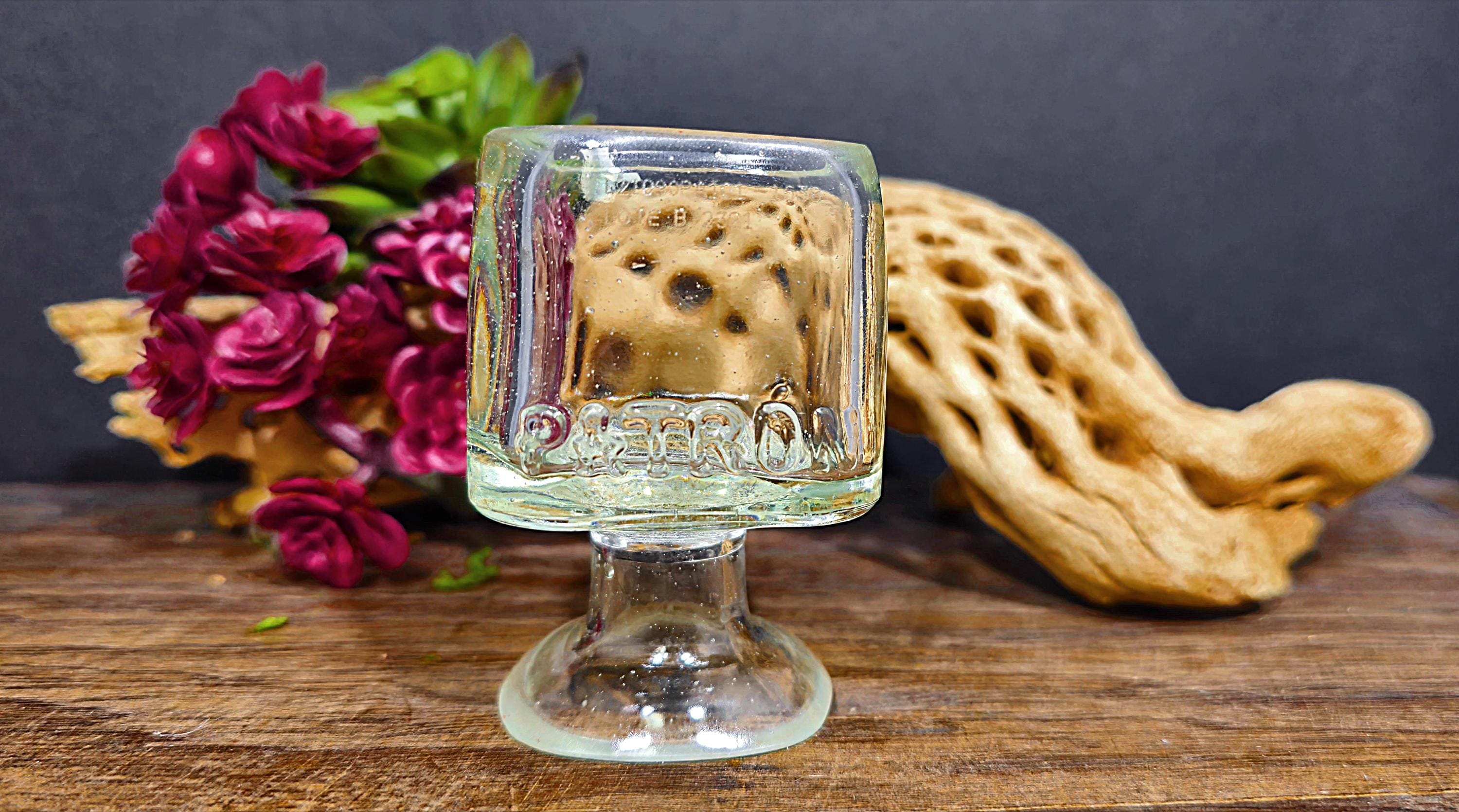 Single Patron shot glass