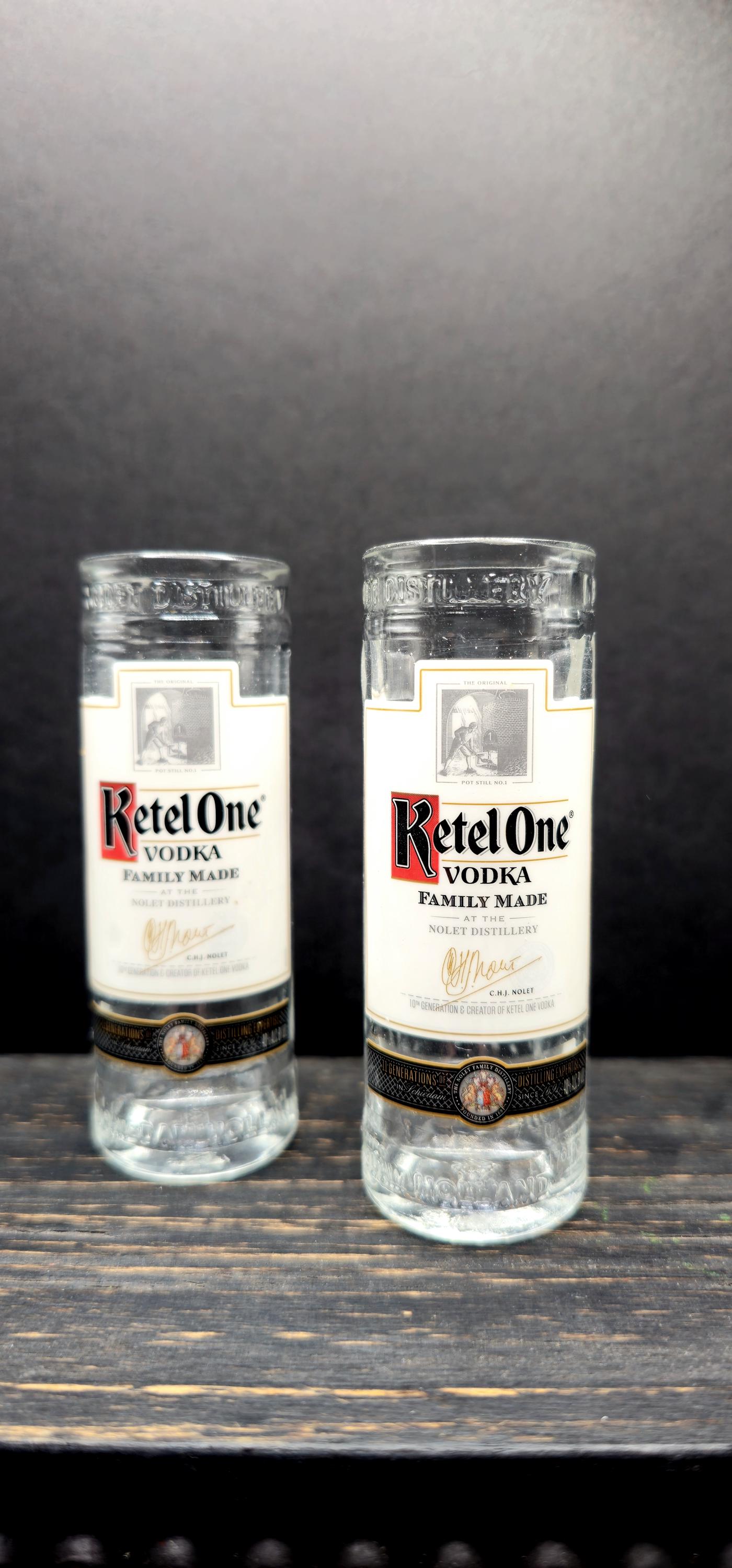 Set of Ketel One Shot glasses - Thumbnail 2