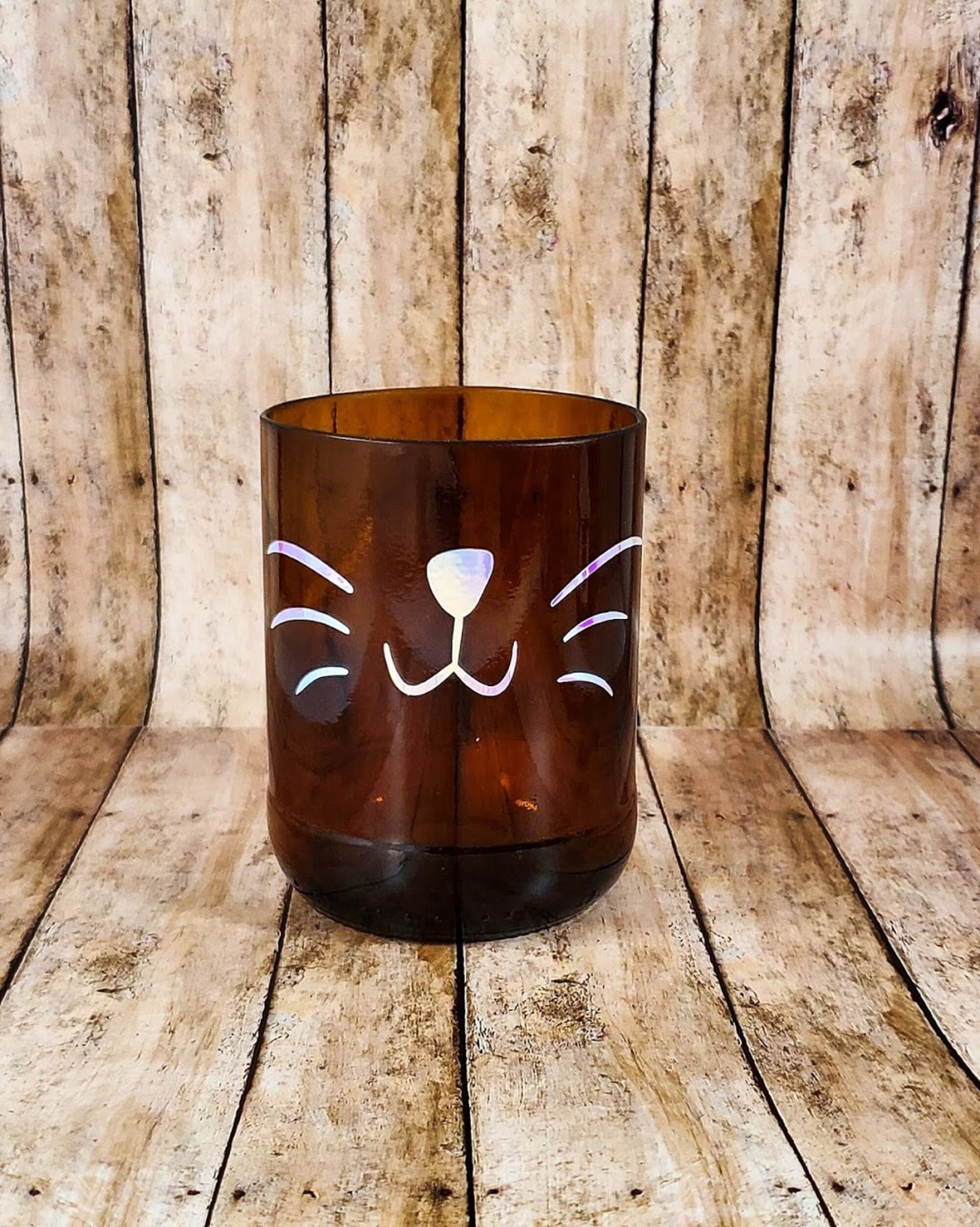 CATS! Drinkware glass (sealed)