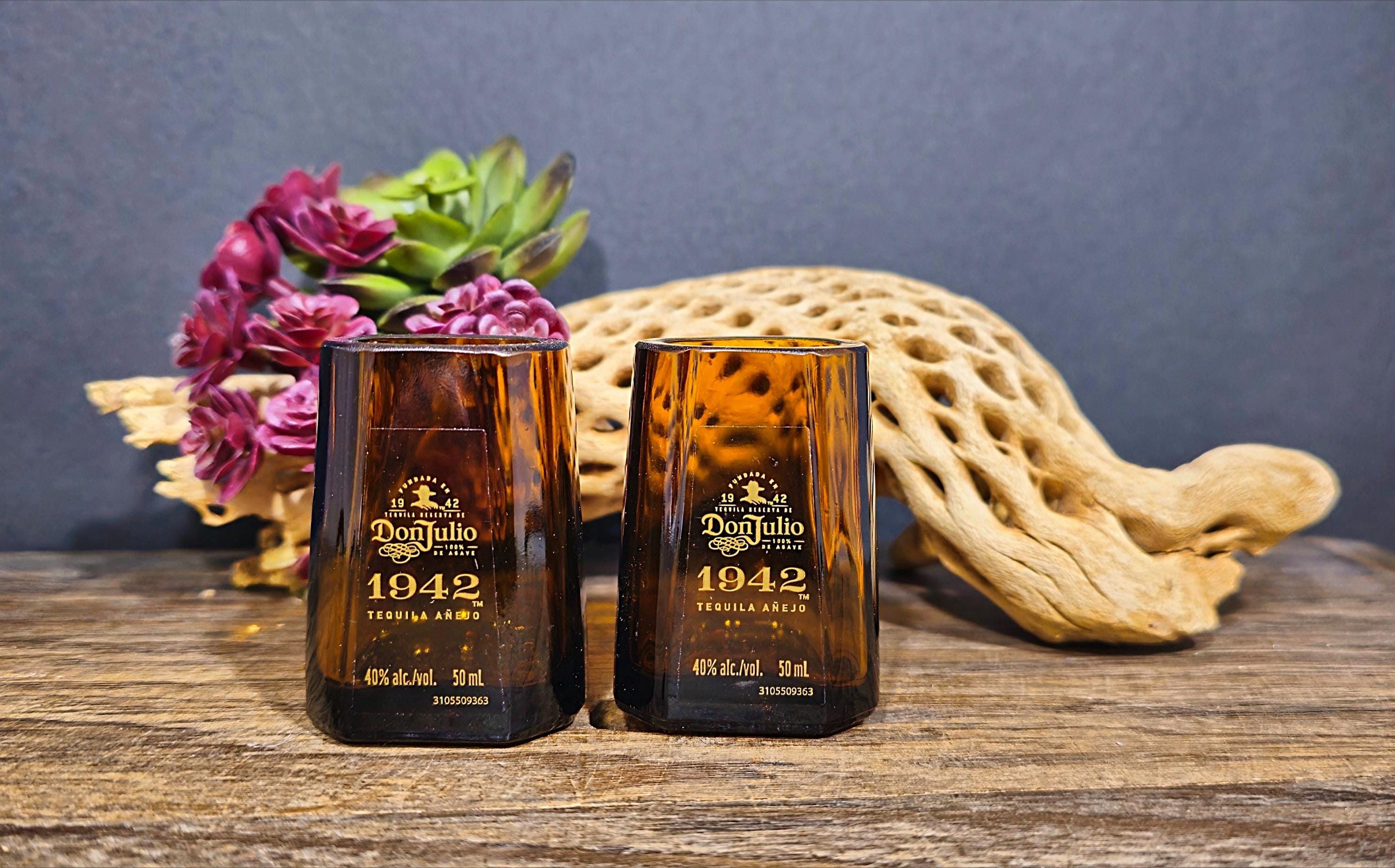 Set of Don Julio 1942 Shot glasses