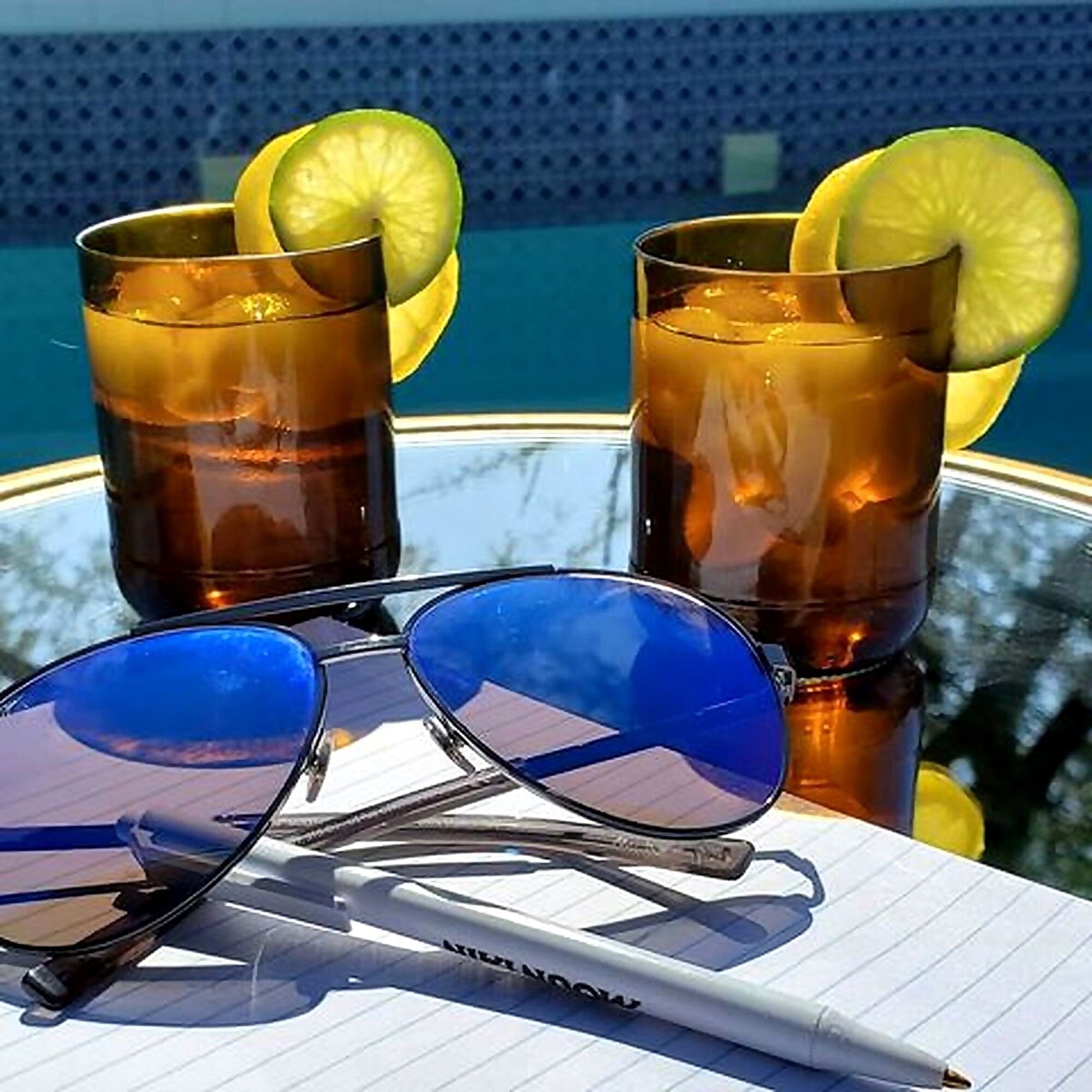 Set of 2 Coors Light glasses - Thumbnail 2