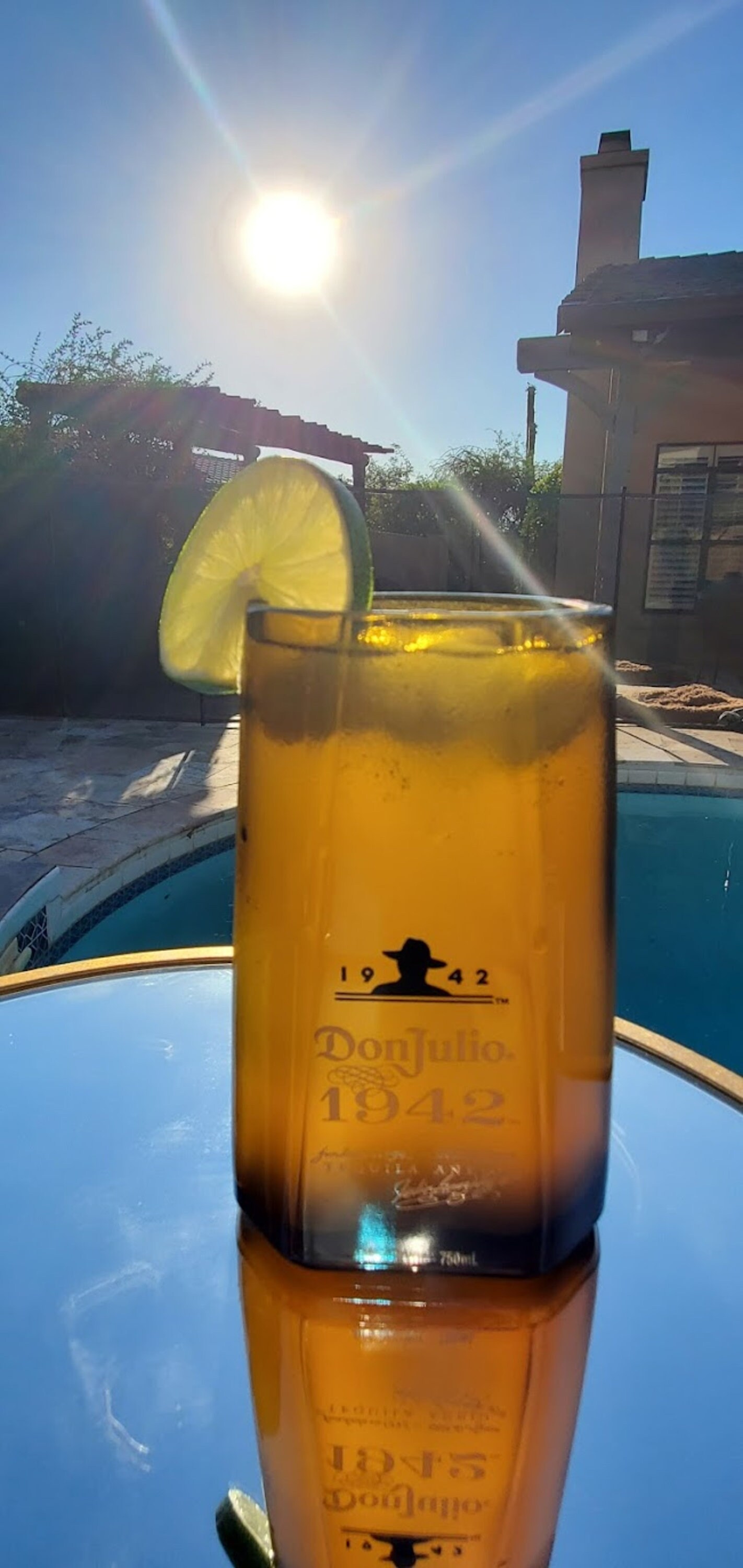 Single Don Julio 1942 Glass - Thumbnail 2