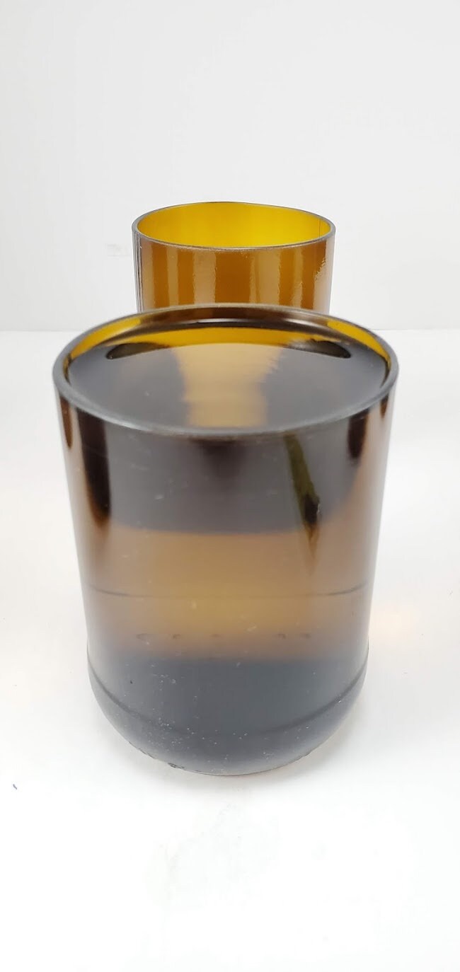 Upcycled Drinking Glasses! - Thumbnail 3