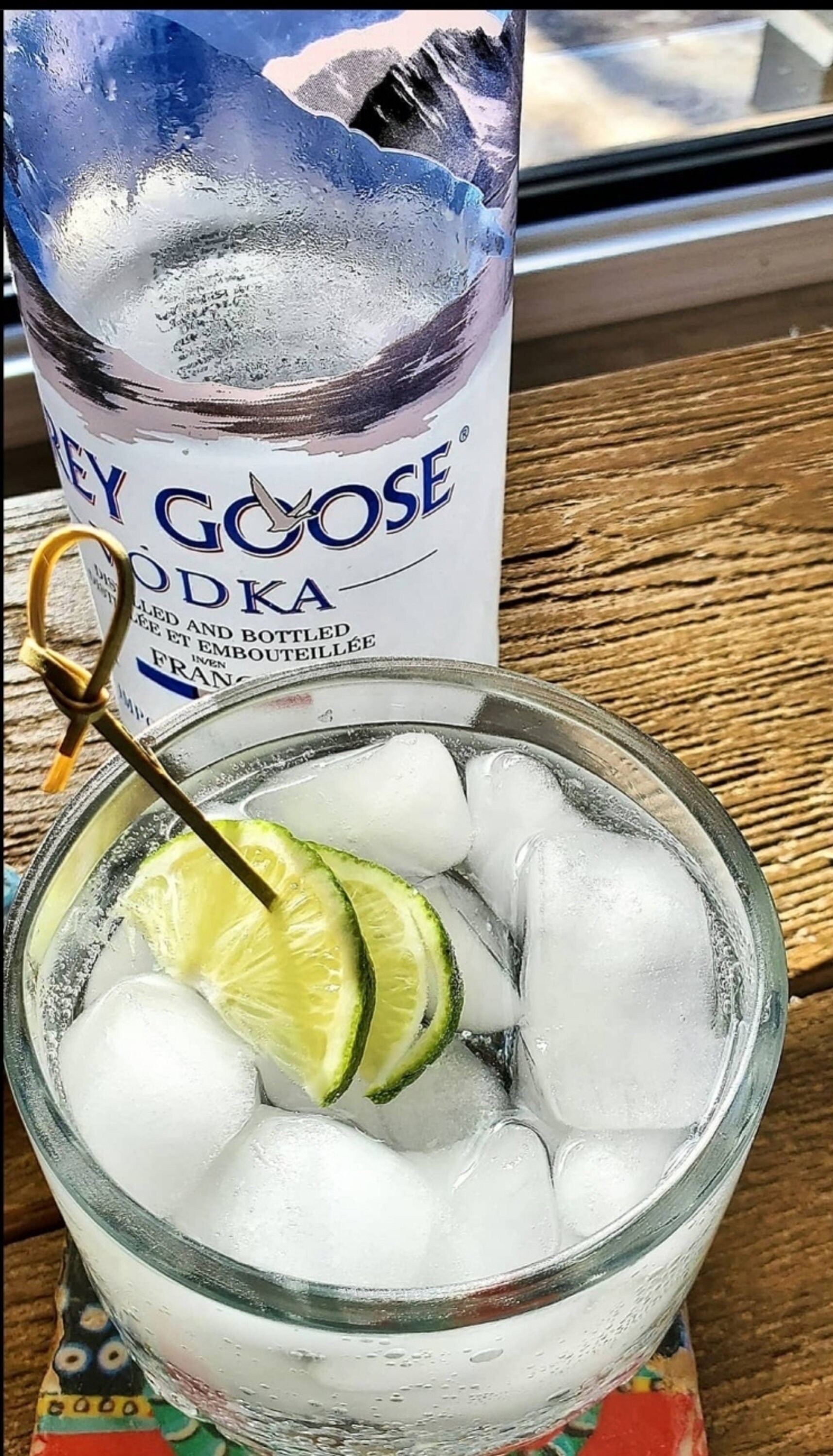 Set of 2 Rose whiskey or wine Glasses - Thumbnail 3