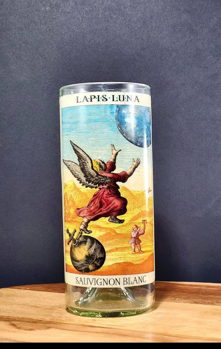 Single 2020 Lapis Luna Drinking Glass