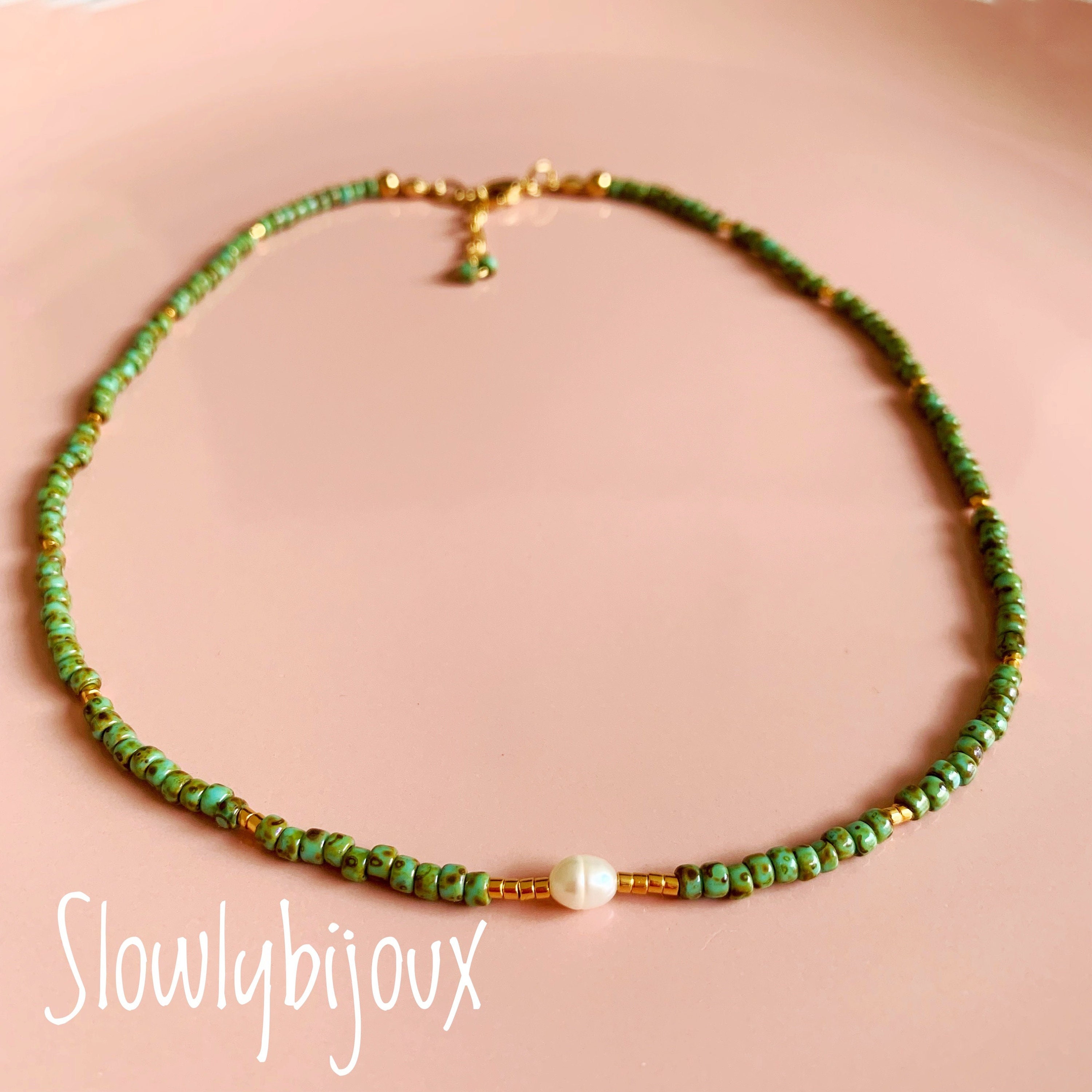 Slowlybijoux - Etsy