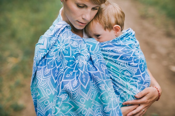 etsy baby wrap