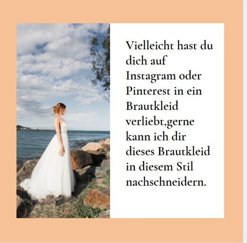 NeuVintage Brautkleid Modell Lydia Hochzeitskleid aus Atelier Bild 7