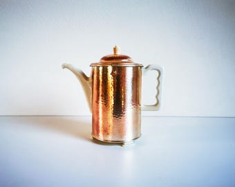 Thermos à café / théière de WMF / Bauhaus / style Art déco