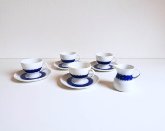 Thomas Germany (Rosenthal), Rotunda von Tapio Wirkkala, Kaffee Tee Service