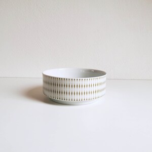 Vintage Melitta bowl series "Hamburg"
