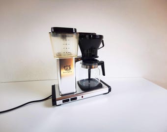 Cafetière Douwe Egberts Technivorm MoccaMaster Type 741C