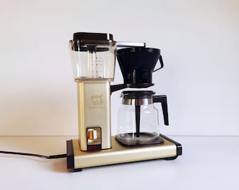 Cafetière Douwe Egberts Technivorm MoccaMaster Type 74A