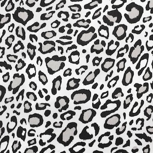 Panther Fabric,Fabric By The Yard,Leopard Print,animal Fabric,Nursery Fabric,Baby Fabric,SVG,Cotton Fabric, Leopard print.