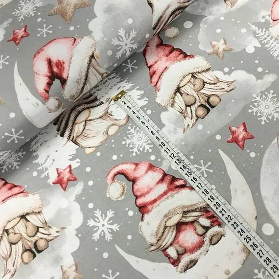 Christmas fabric on sale by the yard