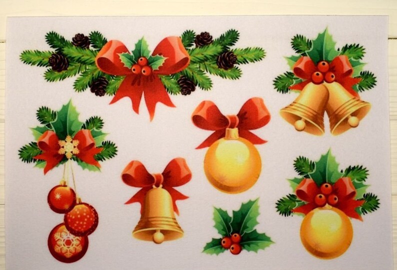 Christmas tree toy on felt,Christmas felt,Felt Sheets,Holiday Felt,Printed Felt Fabric,quiet book page,felt board story,quiet book,busy book