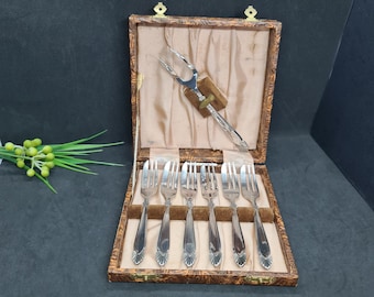 シルバーフォーク APEX EPNS A1 ヴィンテージ スターリングシルバー