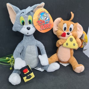 Tom and jerry soft toys deals