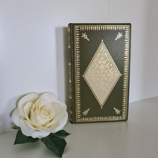 Women Who Made History Eva Peron by George Bruce Book, Vintage Heron Books Hardcover Book, Styling, Living Room Home Decor Book, Great Gift