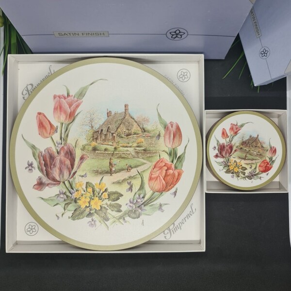 Pimpernel Placemats Etsy