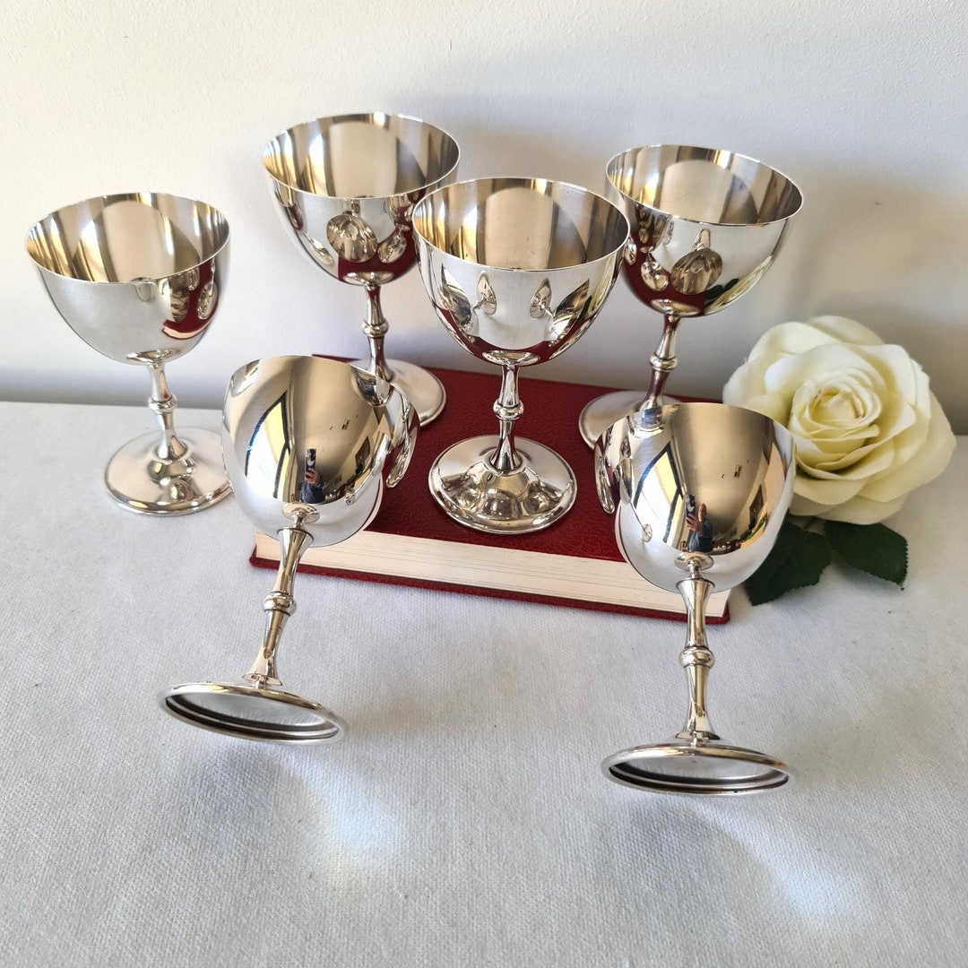 Primrose Goblet - set of 2