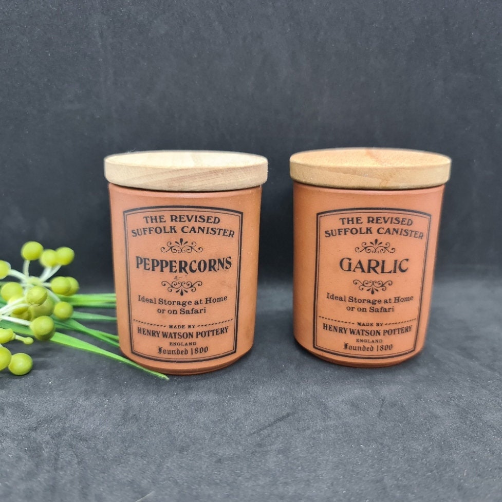 Garlic Keeper Terracotta, 53 OFF