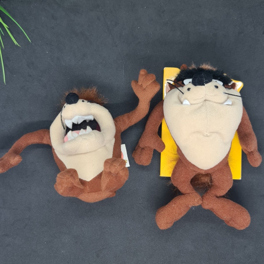 CRAVATE HOMME BUGS Bunny, Daffy Duck, Tasmanian Devil Looney Tunes
