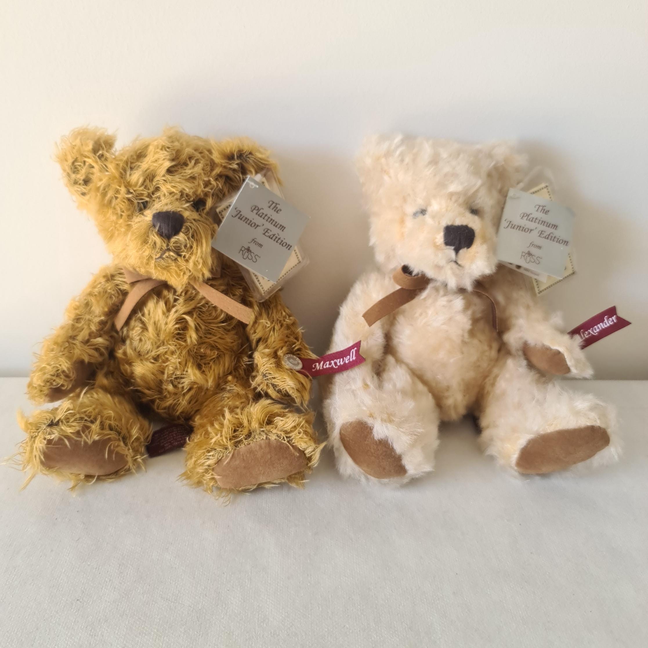 Russ berrie teddy - Etsy 日本