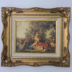 Nicolas lancret - Etsy 日本
