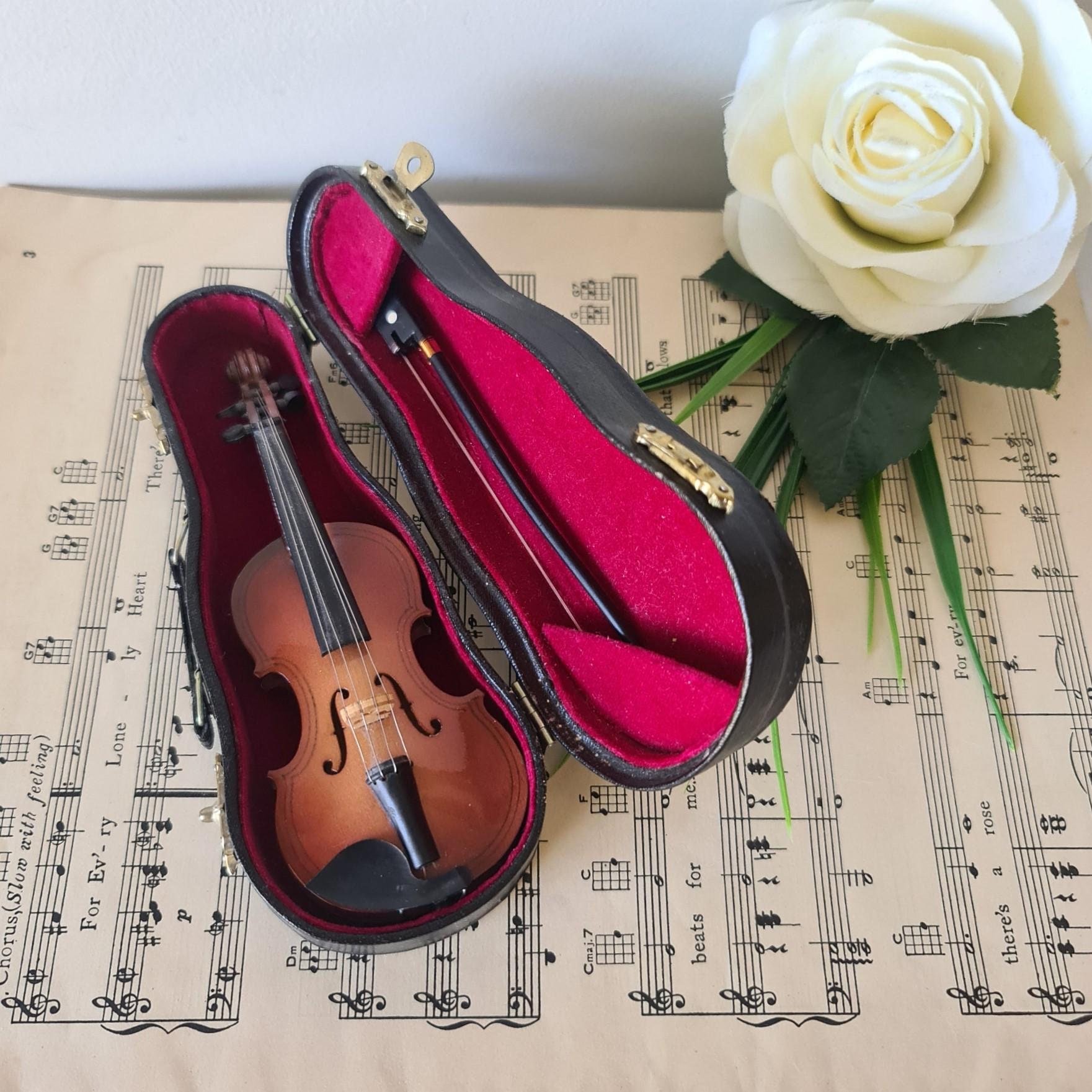 バイオリン　ディスプレイ　アンティーク 61NDrsjIxwL._AC_UF350,