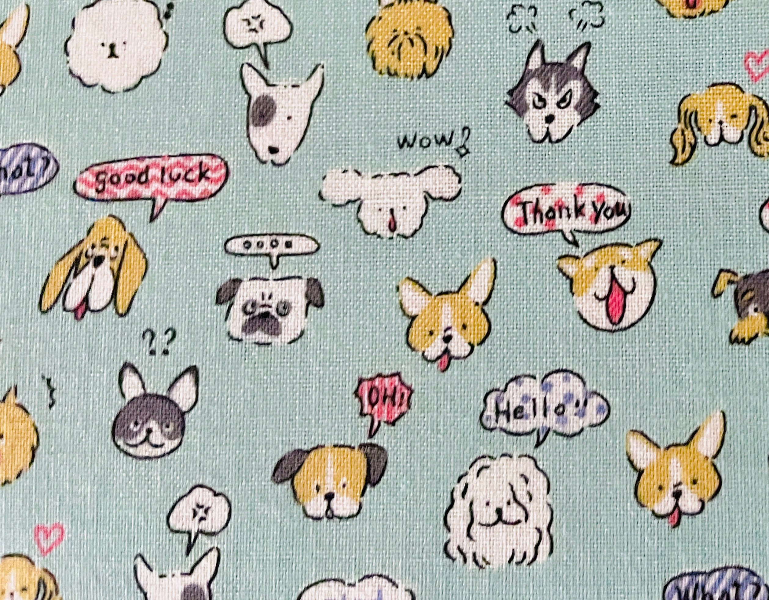 Factory Custom Cotton Fabric Print Text Pattern Dog Clothes - China Dog  Clothes and Dog Clothing price