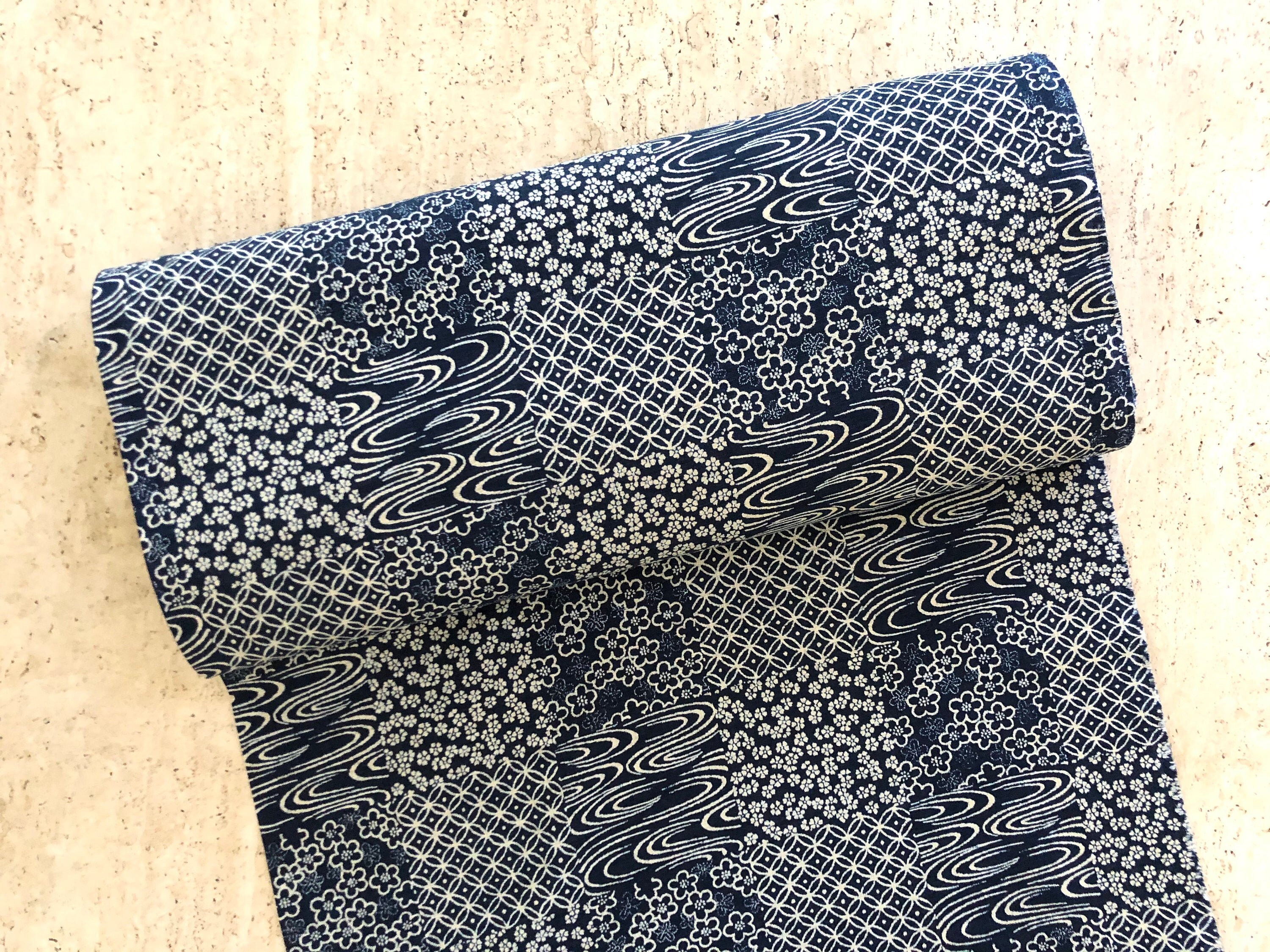 Nara Homespun Traditional Japanese Wagara Asst Patchwork Etsy