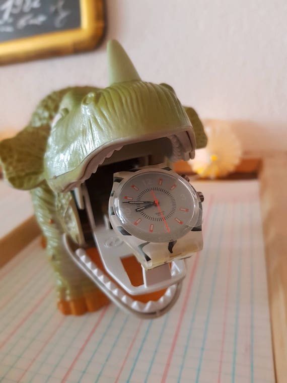 Swatch GK 911 - rare Swatch Rex Dinosaur skeleton