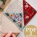 see more listings in the PDF Digital Patterns section