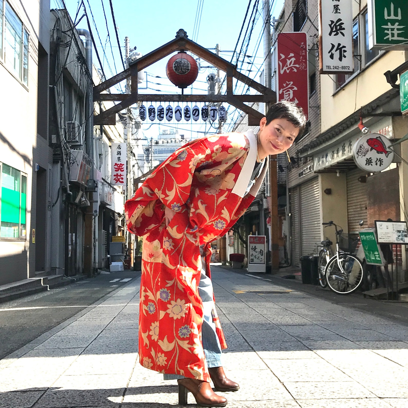 Antique Japanese Juban Kimono Silk Juban with handmade Etsy