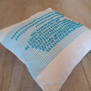 Decorative cushion, pillow, Sardinian cushion, cushion, pillowcase, cushion cover