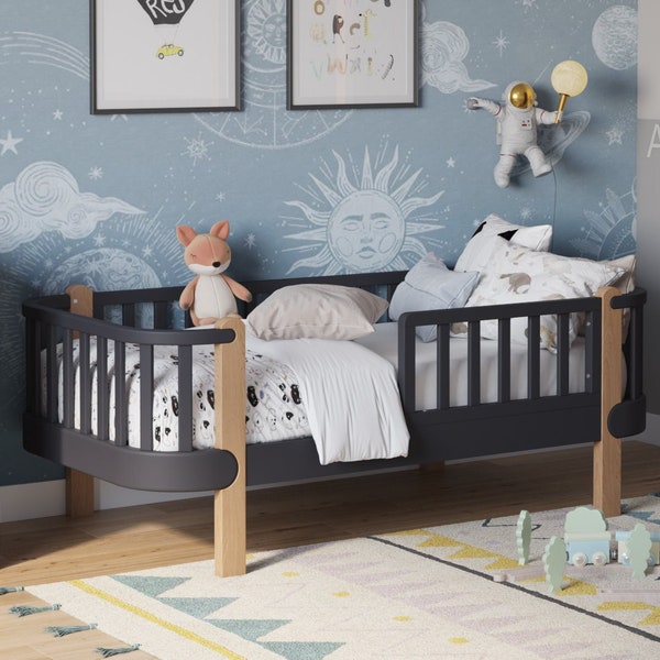Toddler Bed Etsy
