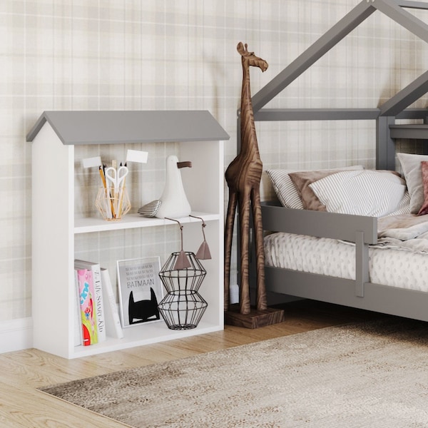 House Shaped Shelf Etsy