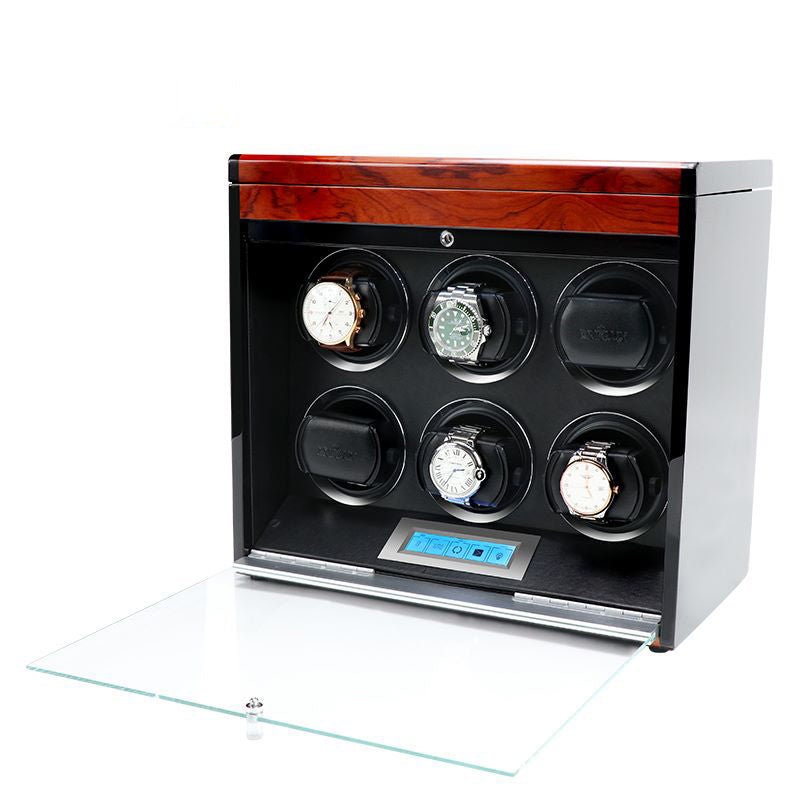 Watch winder case Etsy Polska