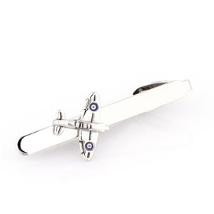 Spitfire Tie Clip