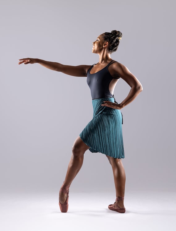 Abbigliamento Danza Classica Gonnellino Chiffon Da Balletto