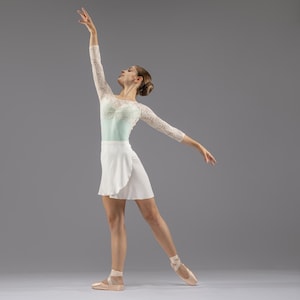 Ballet Wrap Skirt Classic Length lots of colours
