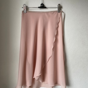Cashmere Ballet Wrap Skirt - choice of lengths